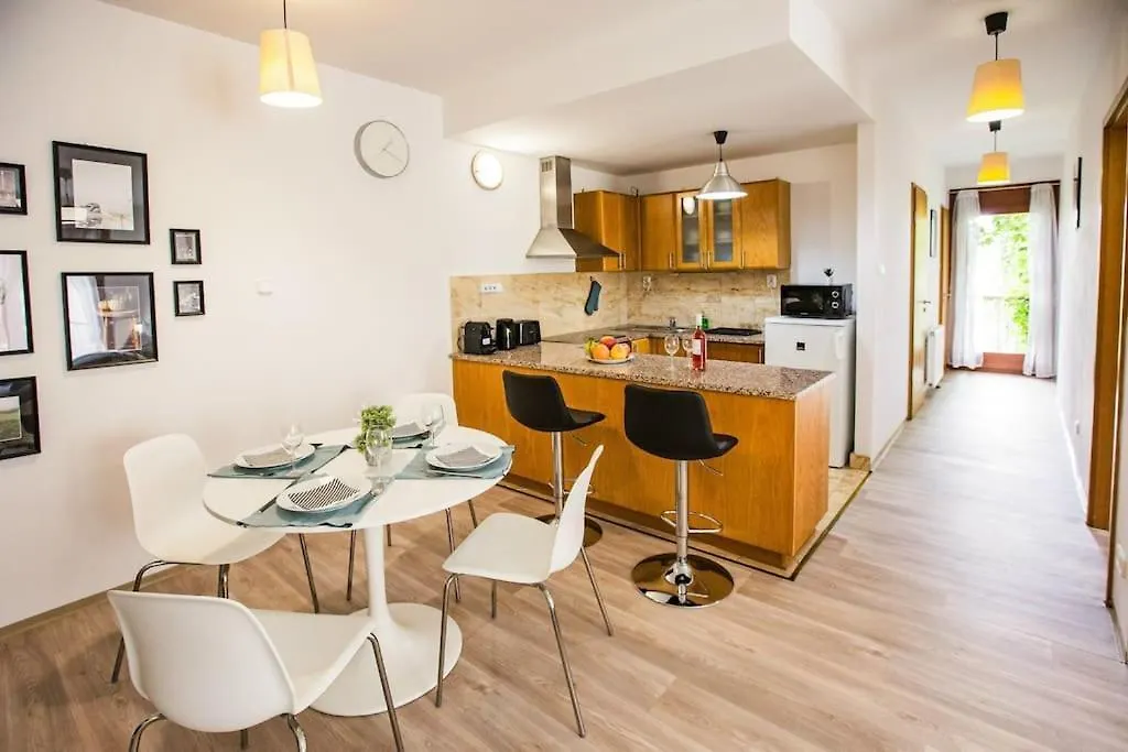 בודפשט Downtown Apartment Ruin Bar Best Location הונגריה